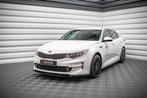 Voorlip achterlip sideskirt spoiler - Kia Optima 15-18, Ophalen of Verzenden