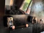 KRK Full Set Brons, Zo goed als nieuw, 120 watt of meer, Front, Rear of Stereo speakers, Ophalen