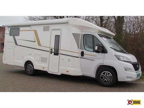 Eura Mobil Profila T 720 EB Lengtebed, Automaat, Caravans en Kamperen, Campers, Bedrijf, tot en met 4, Eura Mobil, Diesel, Automaat