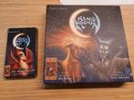 Blue Moon bordspel, Een of twee spelers, Ophalen of Verzenden, Gebruikt, 999 Games