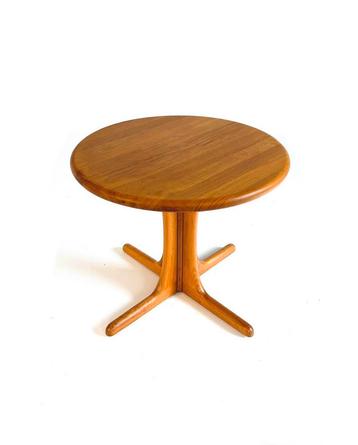 Vintage Deense eettafel jaren ‘70 beschikbaar voor biedingen