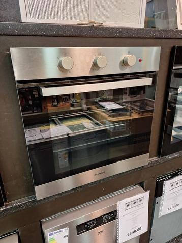 Dominox (whirlpool) inb hetelucht oven FXJM6  nieuw in doos beschikbaar voor biedingen