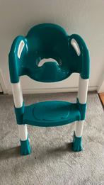 WC verkleiner met opstapje, Kinderen en Baby's, Gebruikt, Overige typen, Standaard, Ophalen