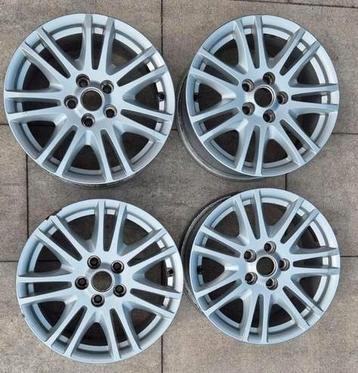Ford 5x108 lichtmetalen velgen 16 inch, et50,  beschikbaar voor biedingen