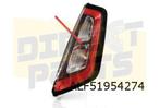 Fiat Punto (2/12-7/19) Achterlicht Rechts (versie Sport / Ea, Auto-onderdelen, Verlichting, -, Verzenden, -, Nieuw