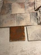 Oude estrikken, Doe-het-zelf en Verbouw, Tegels, Ophalen, Overige materialen, Gebruikt, 20 tot 40 cm