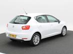 SEAT Ibiza 1.0 TSi 95 Pk Style Connect | Airco | Cruise Cont, Voorwielaandrijving, Stof, Gebruikt, Euro 6