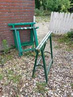 Houten Schagen, Doe-het-zelf en Verbouw, Ophalen, Gebruikt