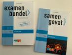 Examenbundel en samengevat - havo Scheikunde, J.R. van der Vecht, Scheikunde, HAVO, Ophalen of Verzenden