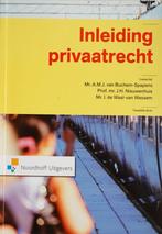Inleiding privaatrecht (2013), Boeken, Zo goed als nieuw, Verzenden