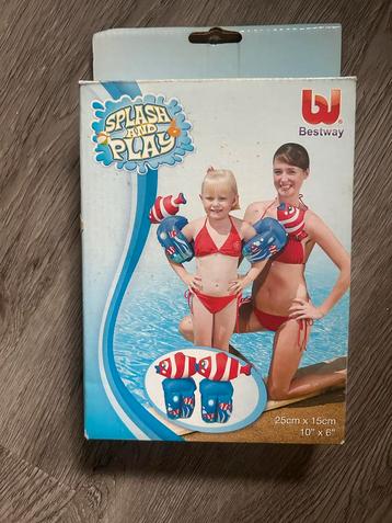 Zwembandjes Splash and Play - Bestway beschikbaar voor biedingen