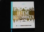 TE KOOP; BOEK  ULTIME BESTEMMINGEN + KAART, Ophalen