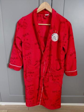 Ajax Badjas - Maat 134/140 beschikbaar voor biedingen