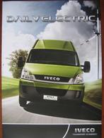 Iveco Daily Electric (okt. 2010), Ophalen of Verzenden, Nieuw, Overige merken