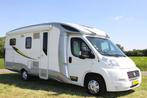Pla S471 enkele bedden lengtebedden airco camera, Caravans en Kamperen, Campers, 7 tot 8 meter, Bedrijf, Diesel, Tot en met 3