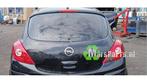 Achterklep van een Opel Corsa, Gebruikt, Achterklep, Opel, Ophalen of Verzenden