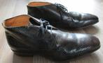 Floris van Bommel nette herenschoenen mt.12/47., Kleding | Heren, Schoenen, Bruin, Ophalen of Verzenden, Zo goed als nieuw, Van Bommel
