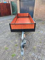 Aanhangwagen, Ophalen, Zo goed als nieuw