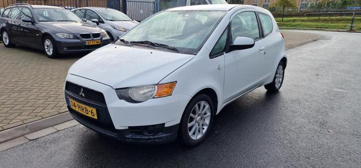 Mitsubishi Colt 1.3 Invite, Auto's, Mitsubishi, Bedrijf, Te koop, Colt, ABS, Airbags, Airconditioning, Centrale vergrendeling