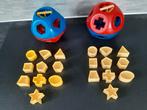 Tupperware  tuppertoys rolobol vormenbal vintage, Ophalen of Verzenden, Gebruikt