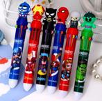 Avengers 10 Kleuren Balpen - Marvel Studio's, Verzenden, Nieuw