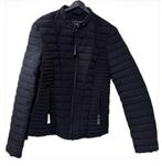 GUESS Jas Vona Jet Black, Ophalen of Verzenden, Zo goed als nieuw, Maat 34 (XS) of kleiner, Zwart