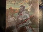 Return to forever LP Romantic warrior, Cd's en Dvd's, Vinyl | Jazz en Blues, Ophalen of Verzenden, 1960 tot 1980, Gebruikt, Jazz