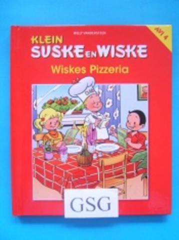Suske en Wiske Wiskes Pizzeria nr. 3678-11 (1e druk) Nieuw beschikbaar voor biedingen