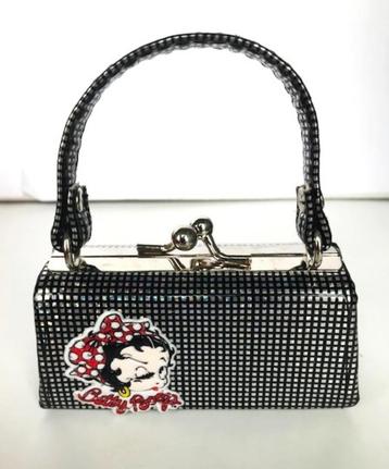 Betty Boop Handtas Geldbeugel Autoplaat enz...5 st😍🤗💑🎁👌 beschikbaar voor biedingen