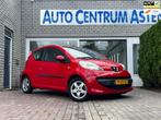 Peugeot 107 1.0-12V XS Urban Move, Voorwielaandrijving, Gebruikt, 4 stoelen, 68 pk