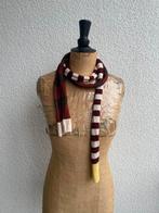 Leuk Gekleurd Lang Gebreid Sjaaltje van ZARA! NIEUW!, Kleding | Dames, Mutsen, Sjaals en Handschoenen, Zara, Maat 46/48 (XL) of groter