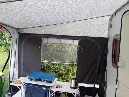 Voortent Como Omloop 11 diepte 2.40, Caravans en Kamperen, Voortenten en Luifels, Nieuw, Ophalen
