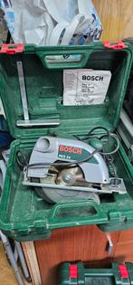 Bosch  pks 54 cirkelzaag, Doe-het-zelf en Verbouw, Ophalen, Zo goed als nieuw