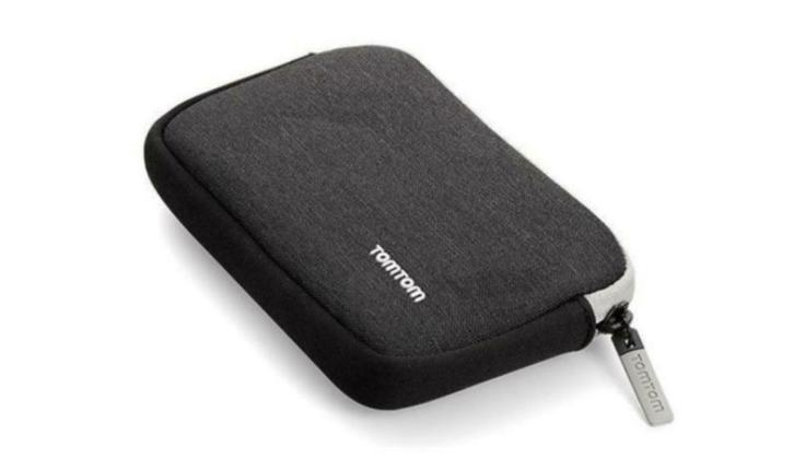 AANBIEDING! Originele Tomtom 4,3 en 5 inch tasje hoesje, Auto diversen, Auto-accessoires, Nieuw, Verzenden