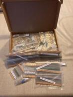 1645 stuks Beyschlag en Philips weerstanden, Ophalen of Verzenden, Nieuw