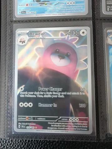 Bewear IR beschikbaar voor biedingen