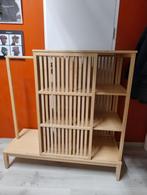 IKEA kast groot te koop hele goede staat hout schuif deur, Ophalen, Zo goed als nieuw