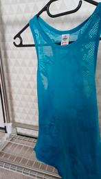 Zumba shirt – Blauw – rookvrij huis, Kleding | Dames, Sportkleding, Blauw, Ophalen of Verzenden, Fitness of Aerobics, Zo goed als nieuw