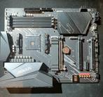 Gigabyte Aorus B550 Elite V2 moederbord, Computers en Software, Moederborden, DDR4, Ophalen of Verzenden, Zo goed als nieuw, Socket AM4