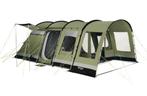 Outwell Wolf lake 5 tent + tapijt, Caravans en Kamperen, Tenten, Gebruikt, Tot en met 5