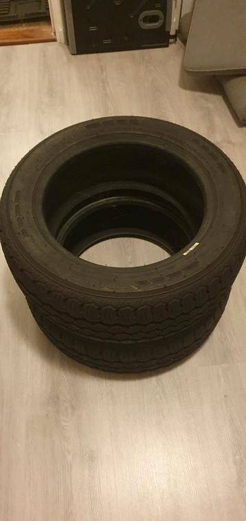 
( Nieuw )   2 stuks    Maxxis  Trailermaxx  195/50 R13C     beschikbaar voor biedingen