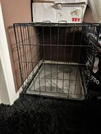 Bench kleine hond, Dieren en Toebehoren, Ophalen, Zo goed als nieuw, Minder dan 75 cm, Minder dan 65 cm