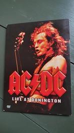 Ac/dc - dvd Live at Donington, Alle leeftijden, Ophalen of Verzenden, Zo goed als nieuw