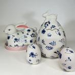 Pasen keuken set voorraadpot, botervloot & peper zout potjes, Diversen, Pasen, Ophalen of Verzenden, Nieuw