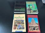 Diverse Indonesische reisgidsen en een woordenboek, Ophalen of Verzenden, Reisgids of -boek, Azië, Gelezen