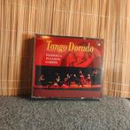 Tango Dorado CD - Christian van Hemert, Ophalen of Verzenden, Zo goed als nieuw, Latijns-Amerikaans, Boxset