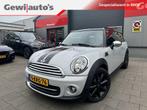 Mini Mini Clubman 1.6 Cooper Pepper Panoramadak, Auto's, 47 €/maand, Origineel Nederlands, Te koop, 122 pk