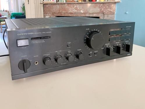 Onkyo A-8170 Integrated Stereo Versterker, Audio, Tv en Foto, Versterkers en Receivers, Gebruikt, Stereo, 60 tot 120 watt, Onkyo