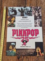 25 jaar PINKPOP 1970-1995 rijk geïllustreerd -veel info, Ophalen of Verzenden, Zo goed als nieuw, Boek, Tijdschrift of Artikel