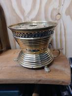 Antieke koperen Komfoor, Antiek en Kunst, Ophalen of Verzenden